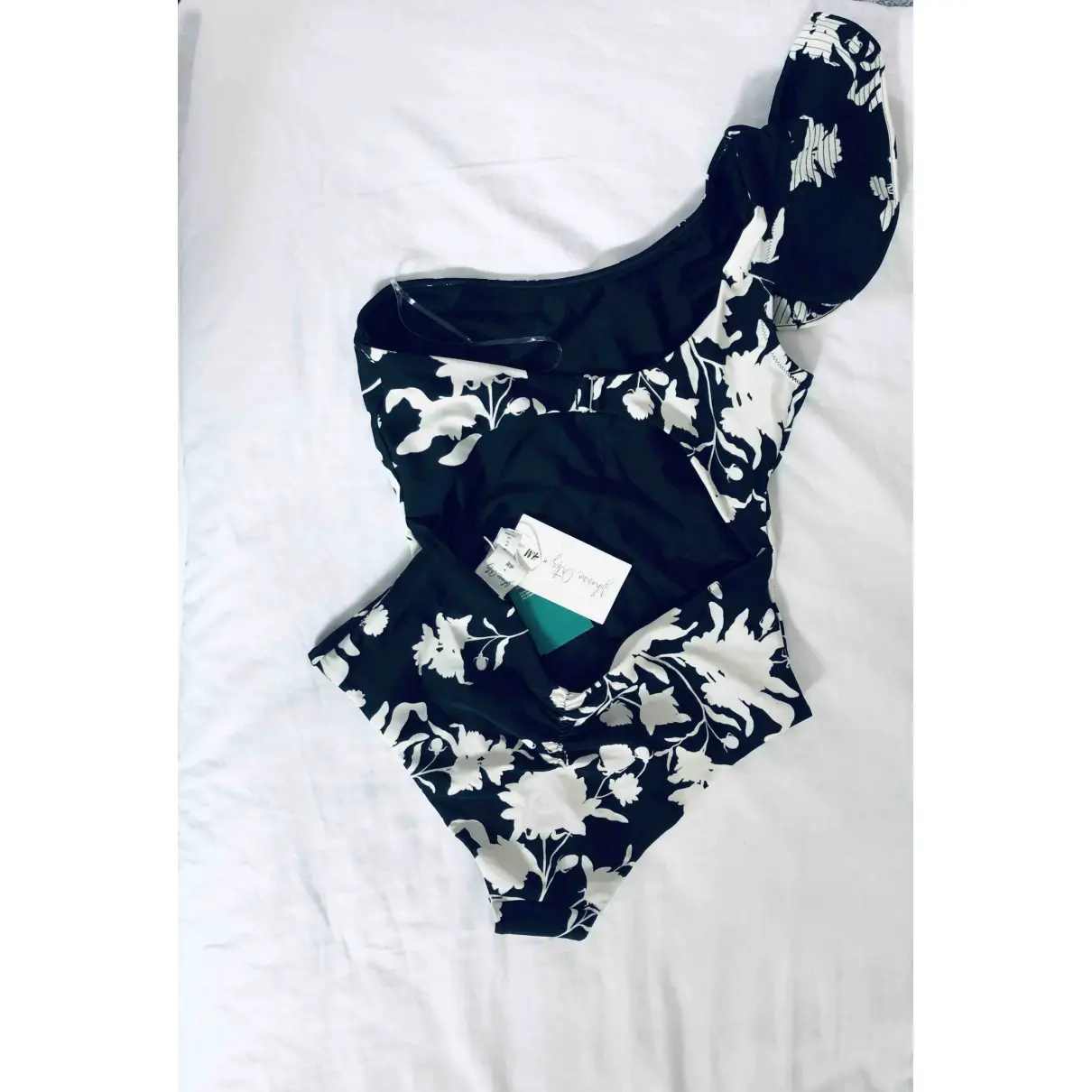 Buy Johanna Ortiz X H&M One-piece swimsuit online