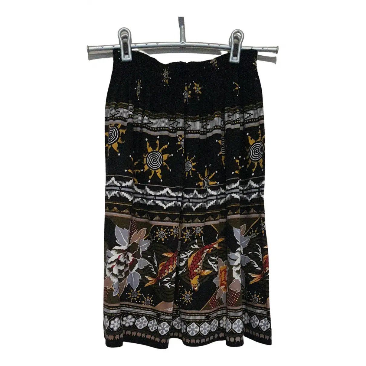 Mid-length skirt Kansai Yamamoto