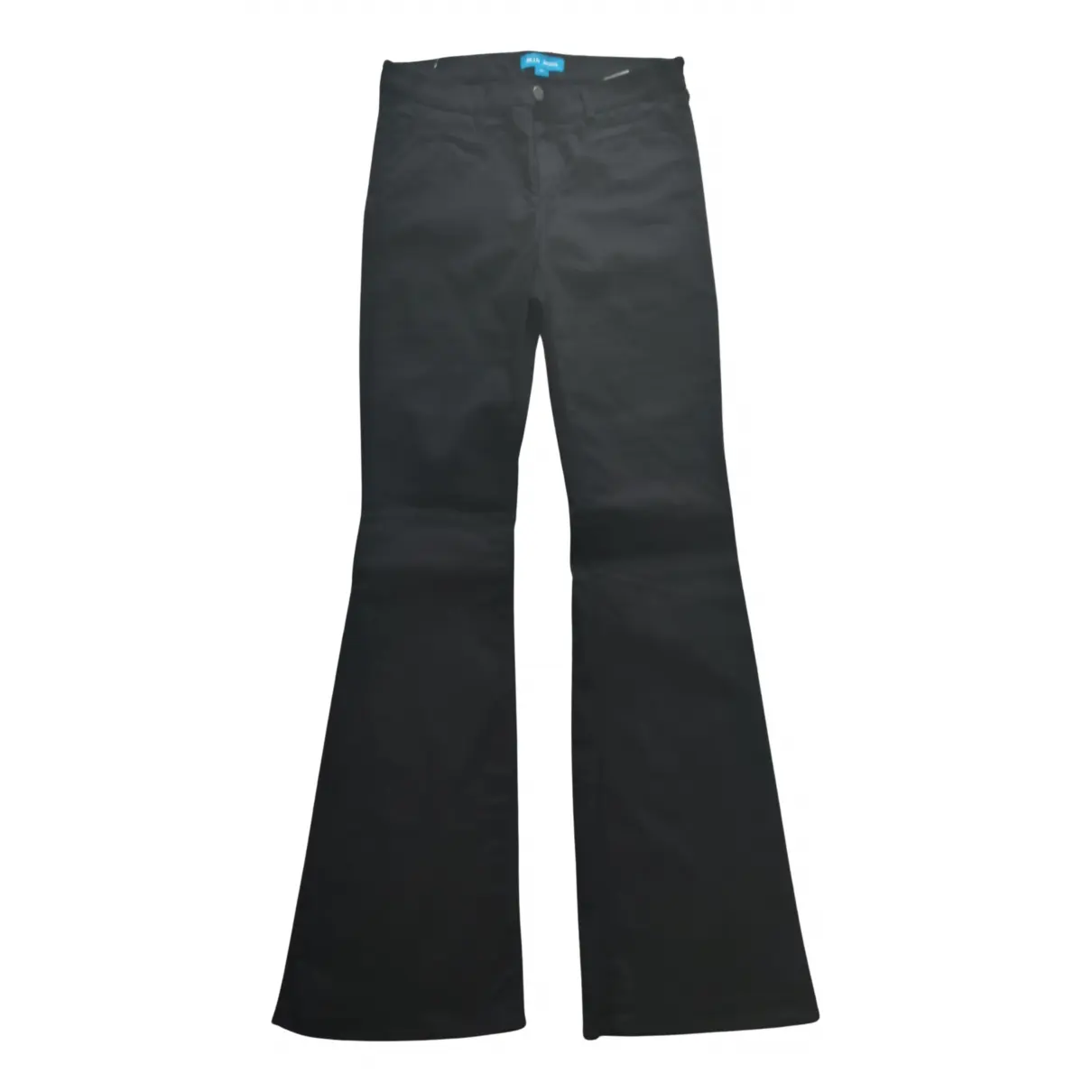 Black Cotton - elasthane Jeans Mih Jeans