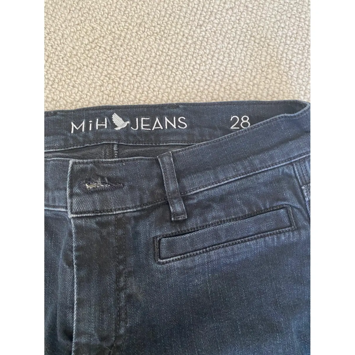 Luxury Mih Jeans Jeans Women