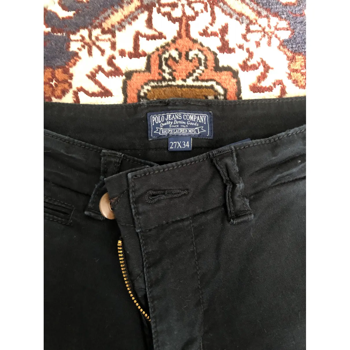 Buy Polo Ralph Lauren Straight jeans online