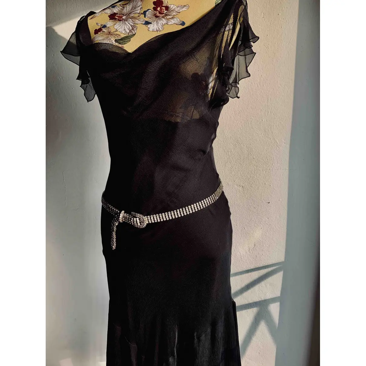 Maxi dress Prada - Vintage