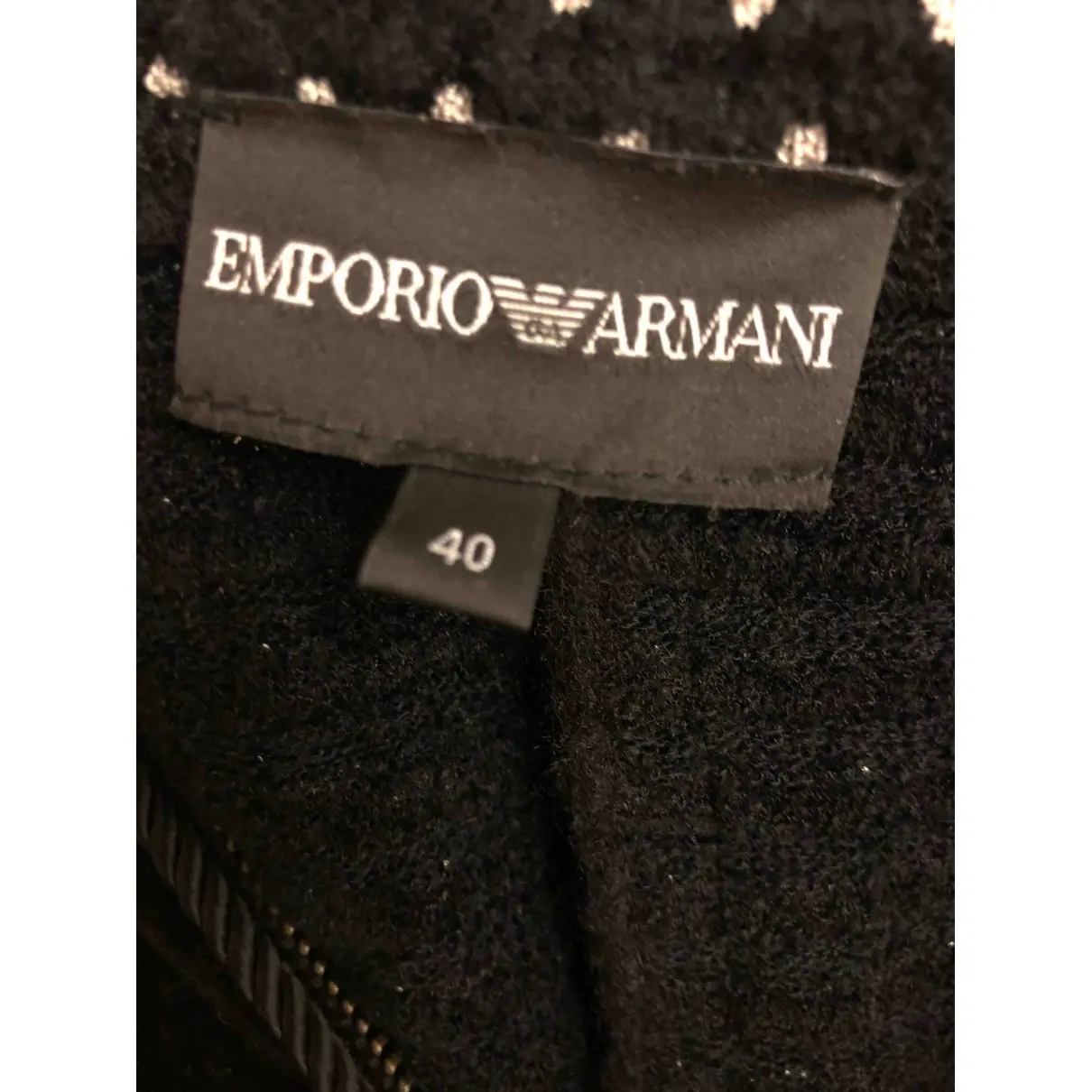 Luxury Emporio Armani Knitwear Women