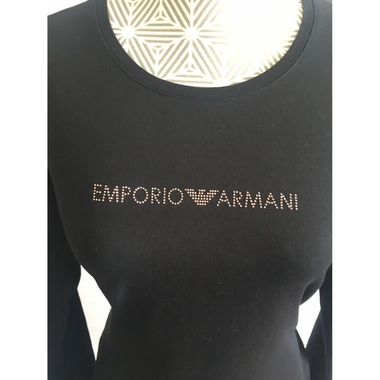 Buy Emporio Armani Knitwear online