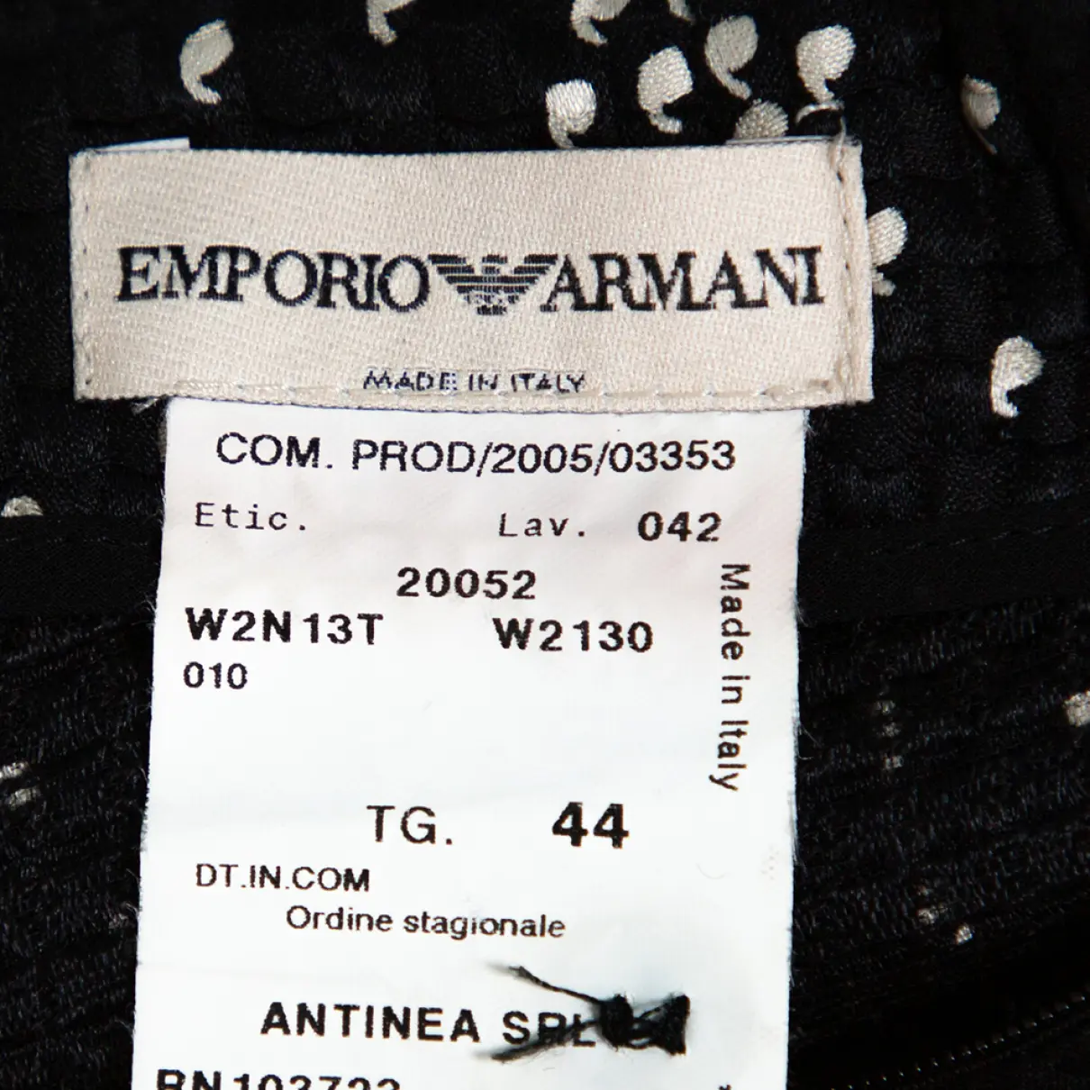 Skirt Emporio Armani