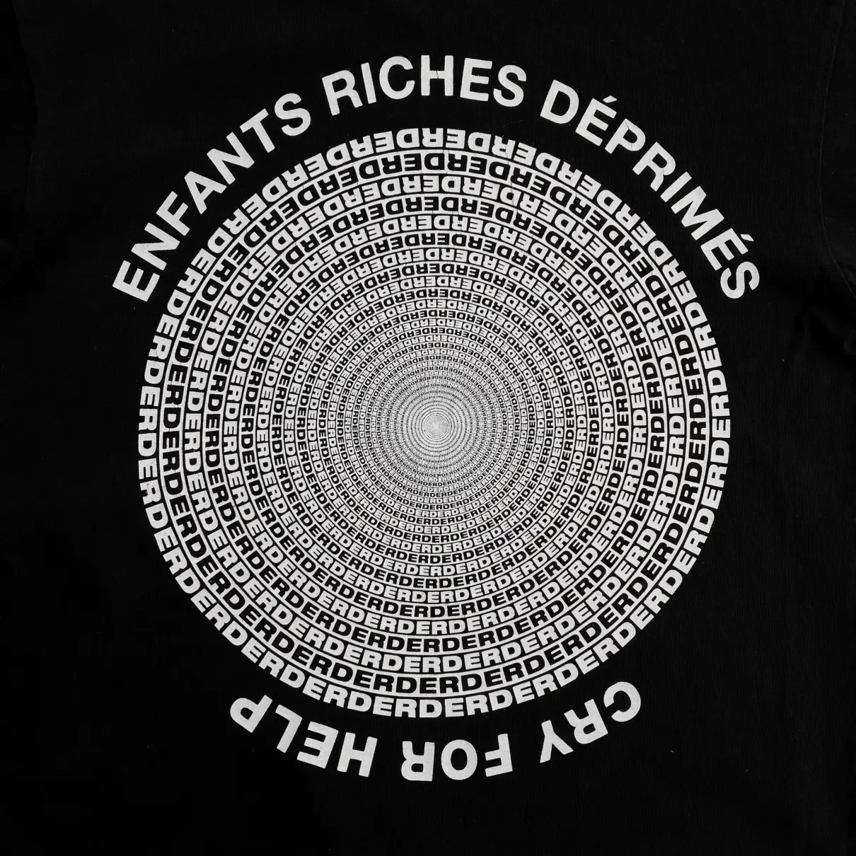T-shirt Enfants Riches Deprimes