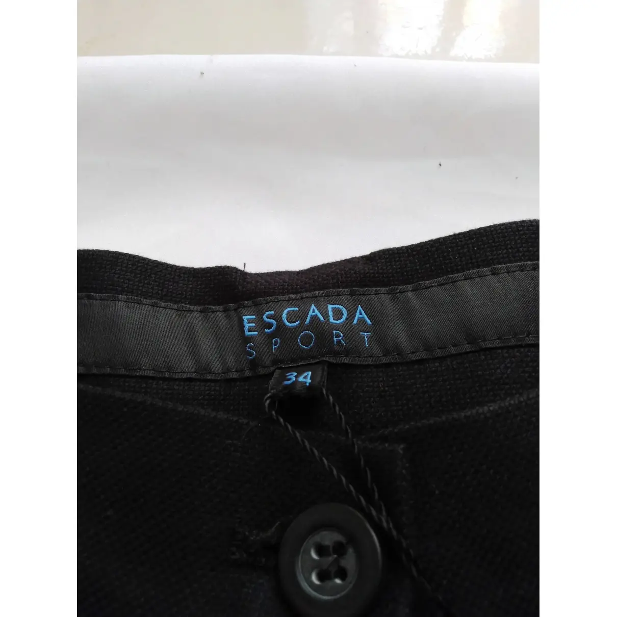 Luxury Escada Trousers Women