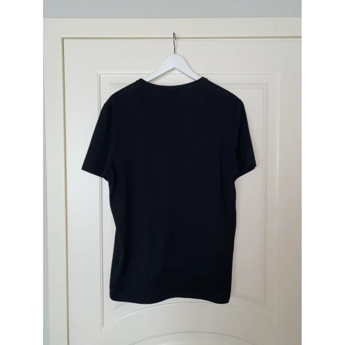 Buy Fendi Black Cotton T-shirt online