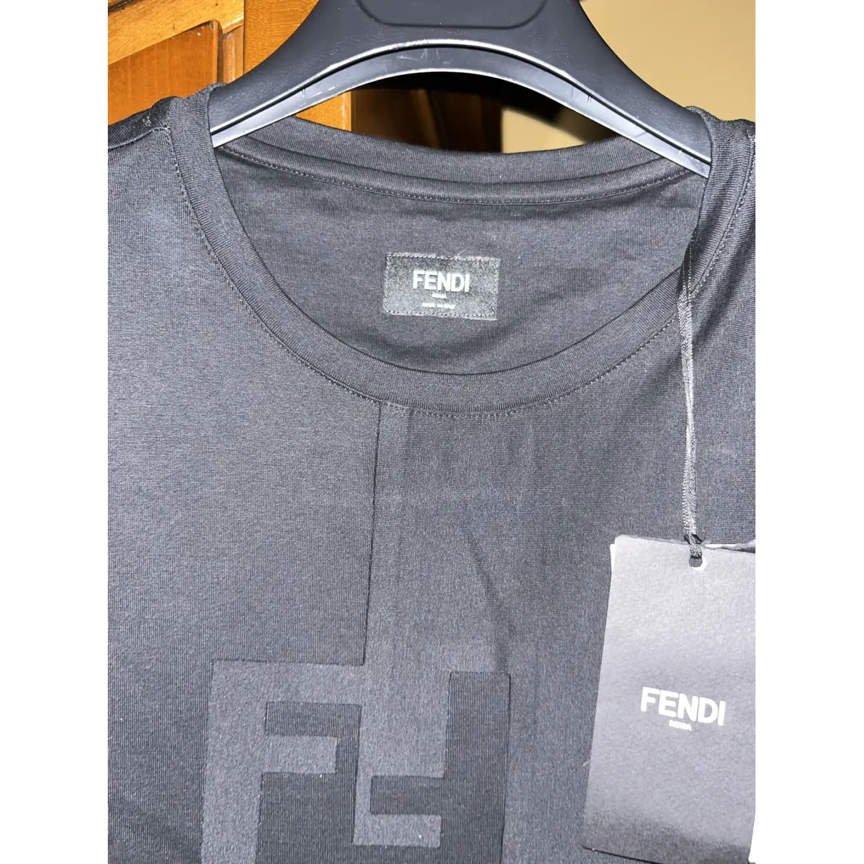 Luxury Fendi T-shirts Men
