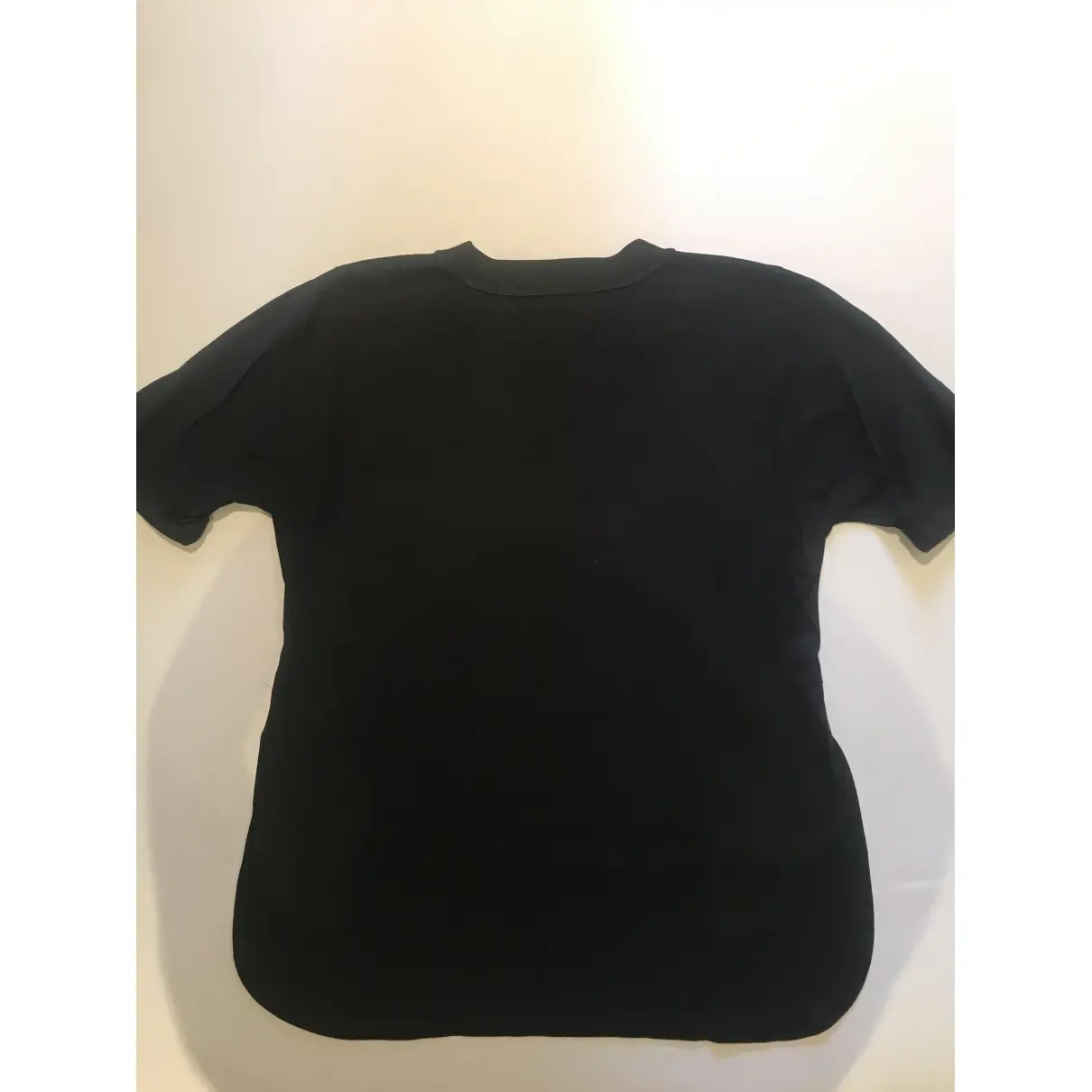 Fendi Black Cotton Top for sale