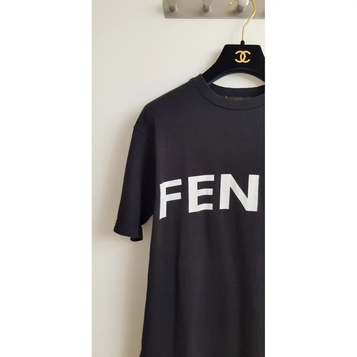 T-shirt Fendi