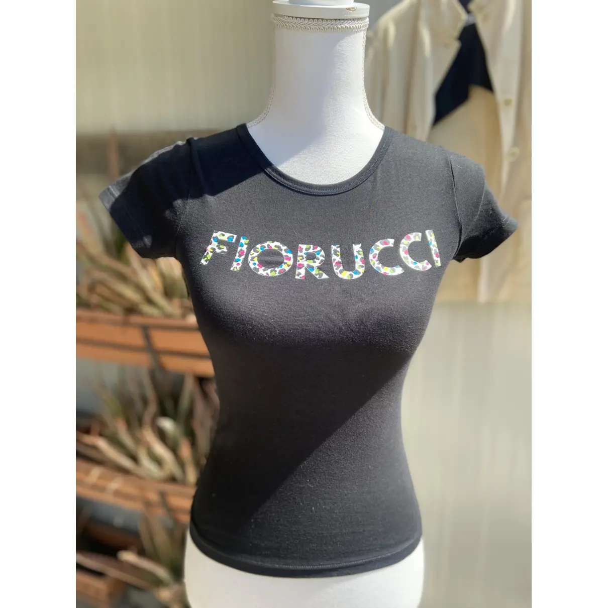 Luxury Fiorucci Tops Women