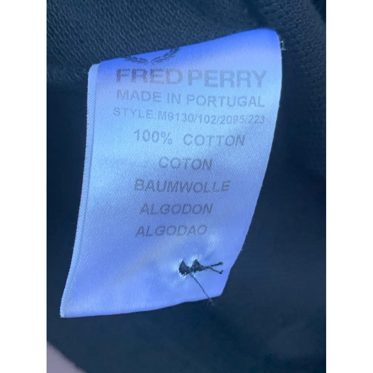 Knitwear & sweatshirt Fred Perry