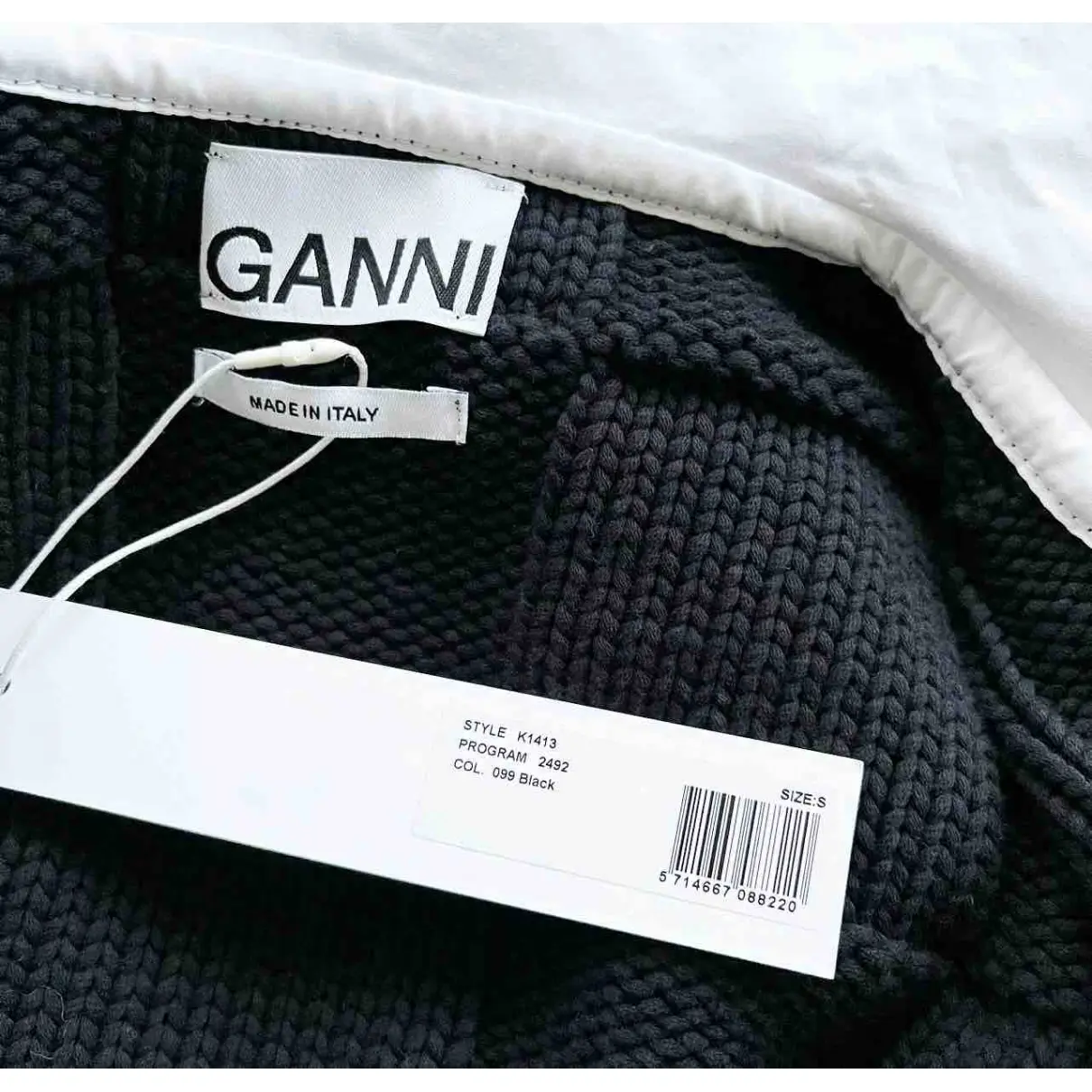 Knitwear Ganni