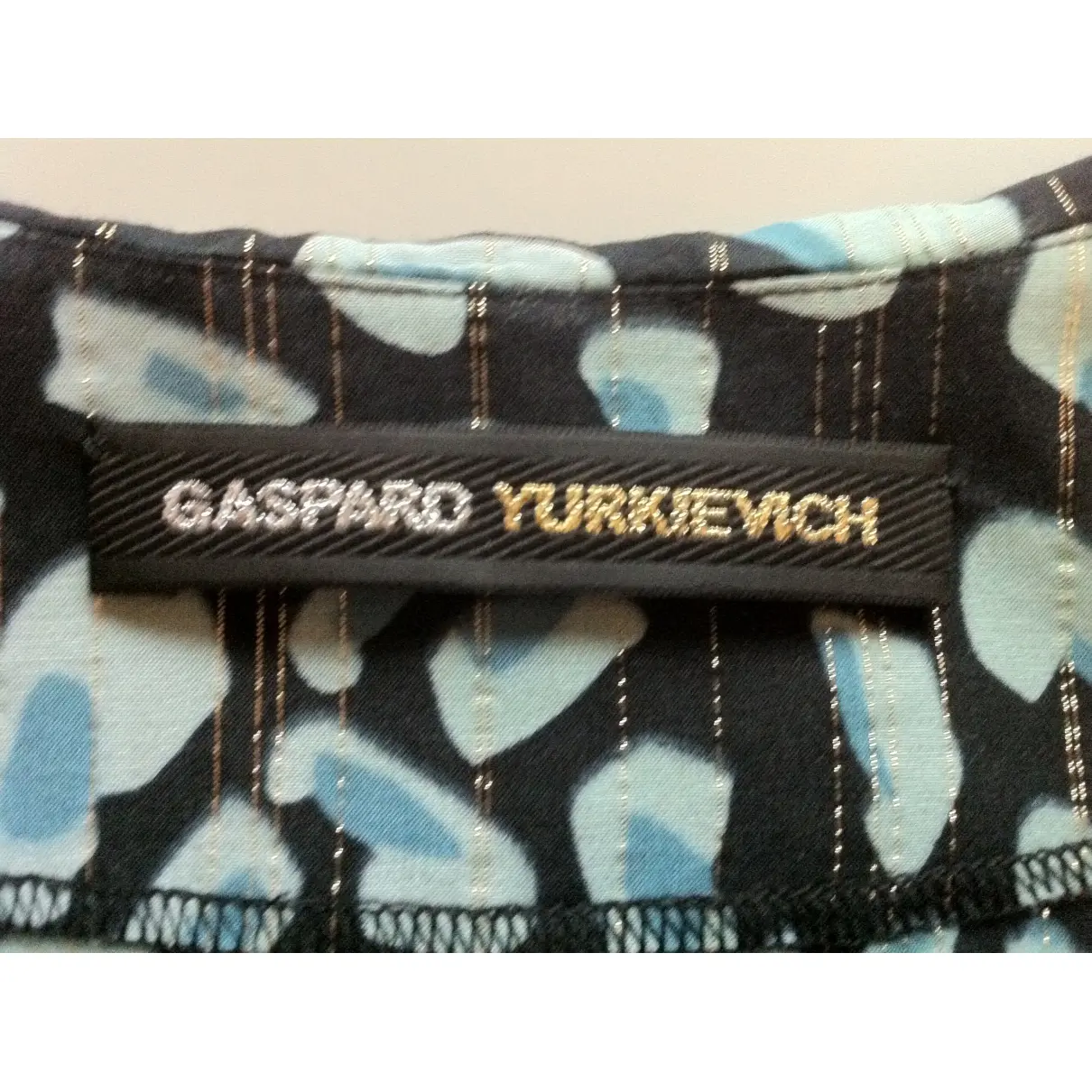 Gaspard Yurkievich Top for sale