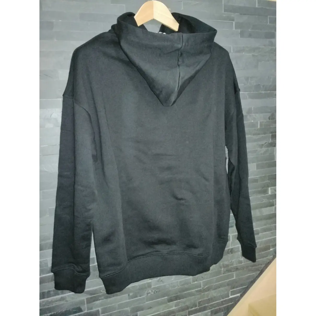 Givenchy Black Cotton Knitwear & Sweatshirt for sale