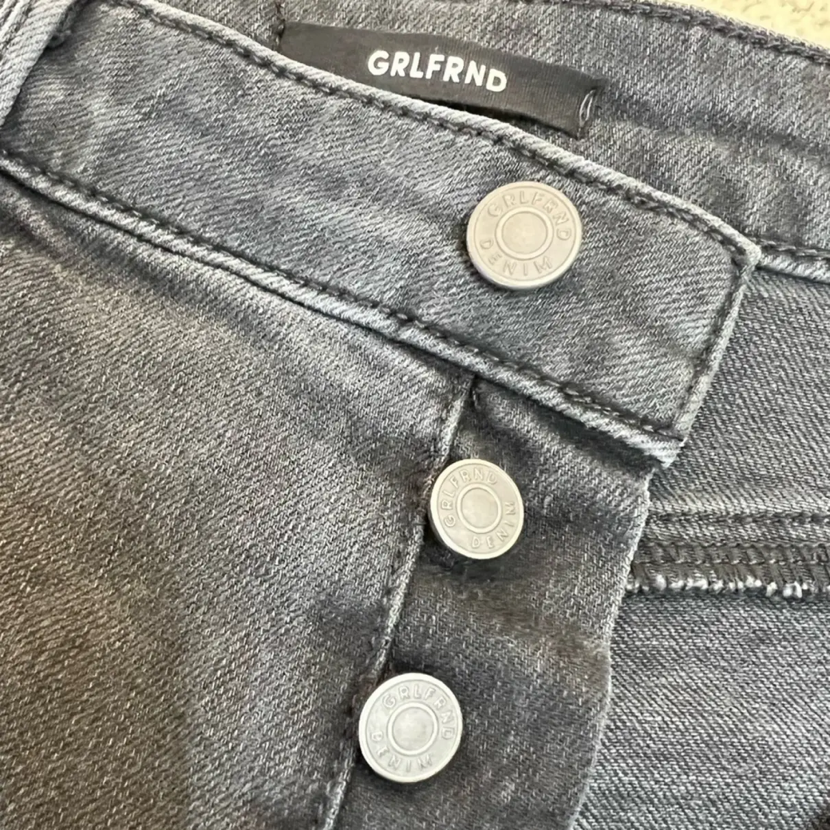 Slim jeans Grlfrnd