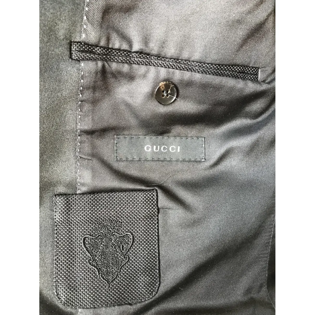 Cotton jacket Gucci
