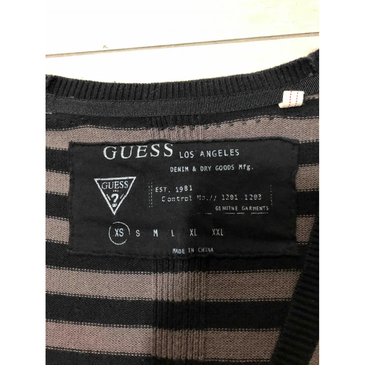 Luxury GUESS Knitwear & Sweatshirts Men