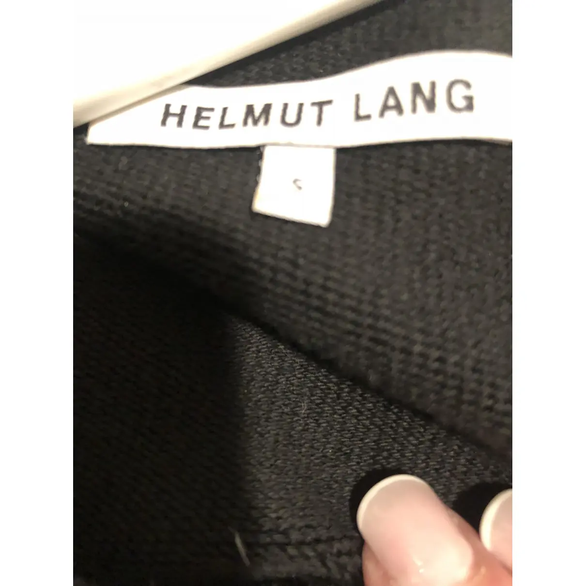Luxury Helmut Lang Knitwear Women