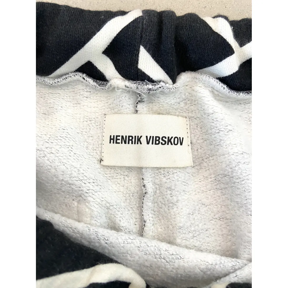 Luxury Henrik Vibskov Shorts Men