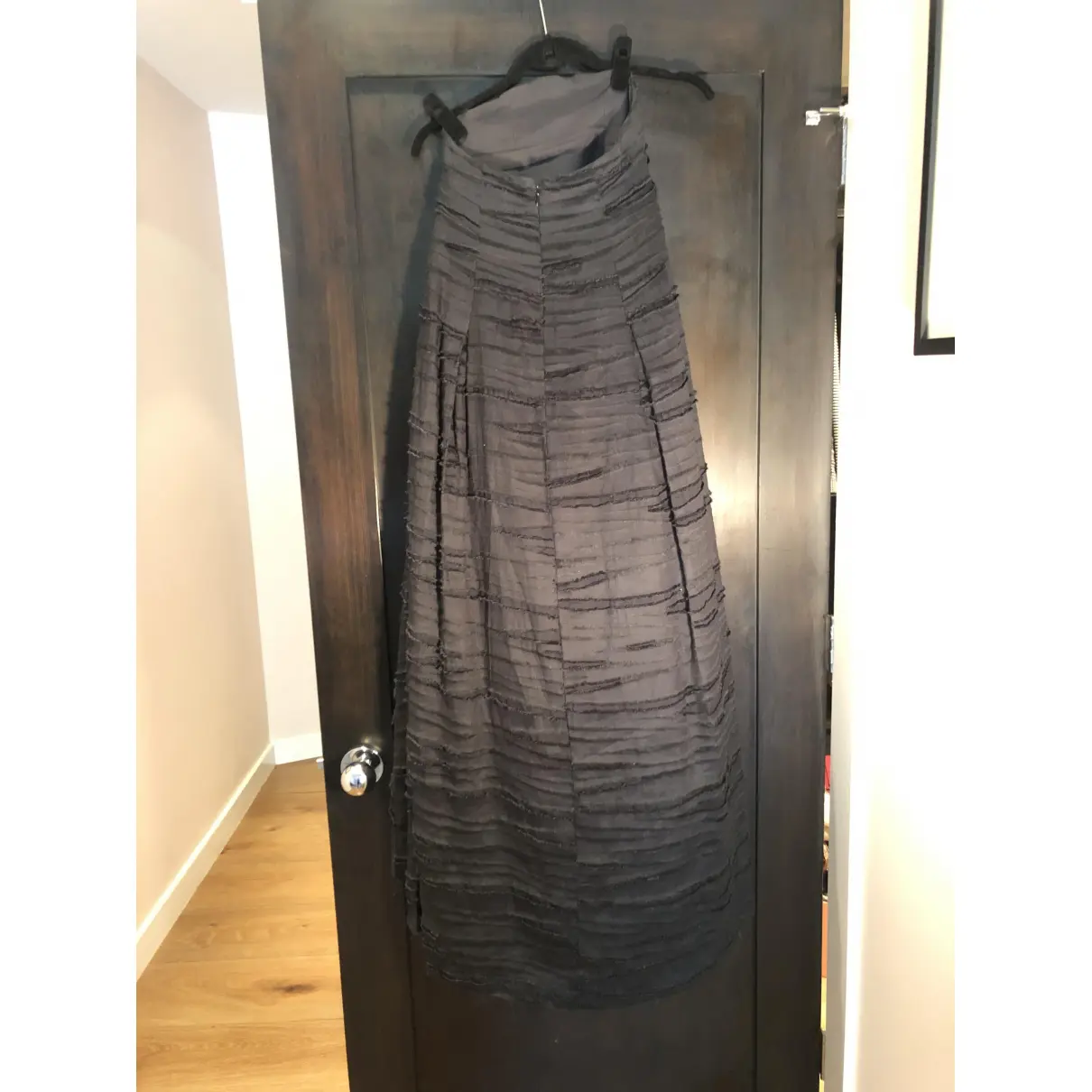 Buy H&M Conscious Exclusive Maxi skirt online