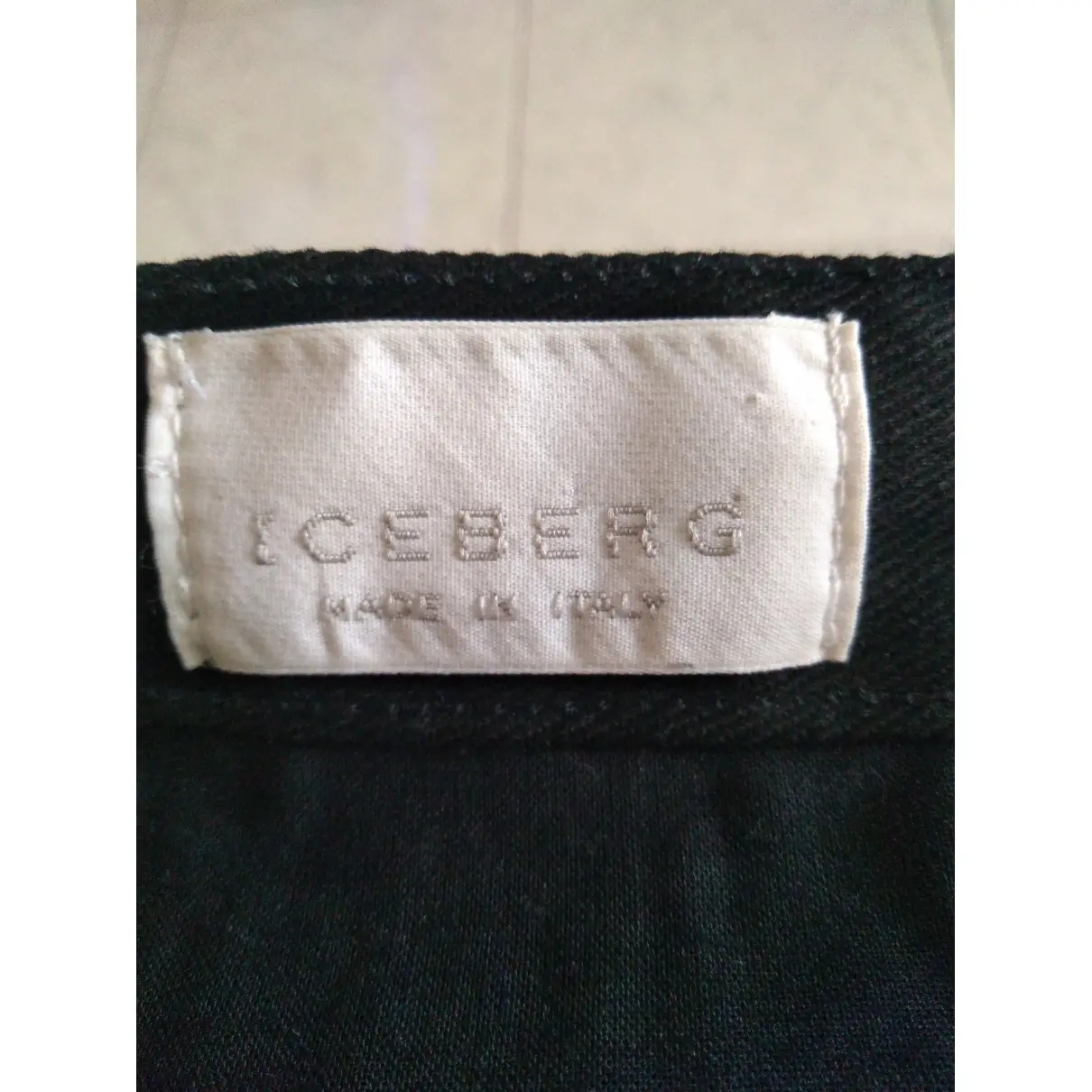 Buy Iceberg Large pants online