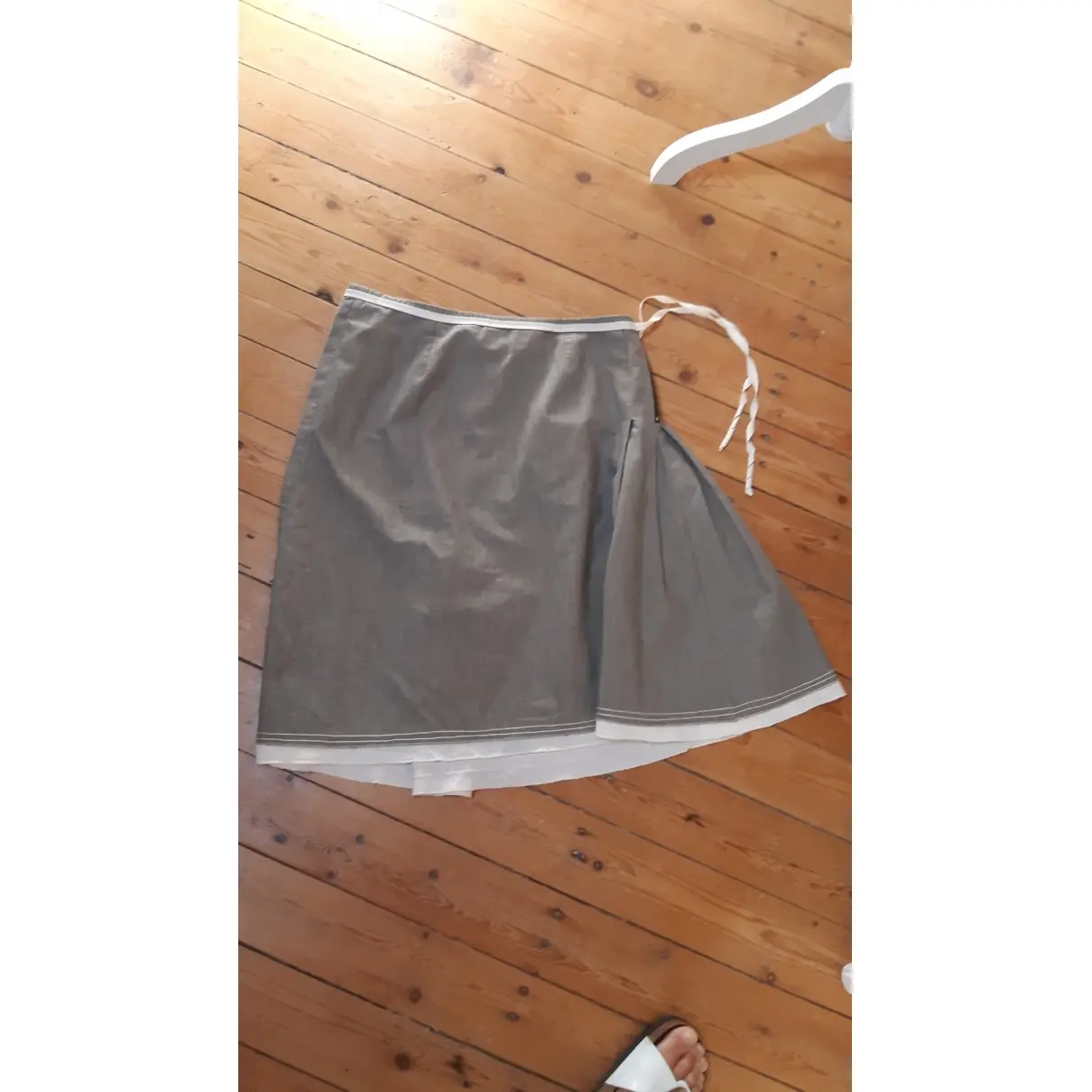Buy Ikks Mid-length skirt online