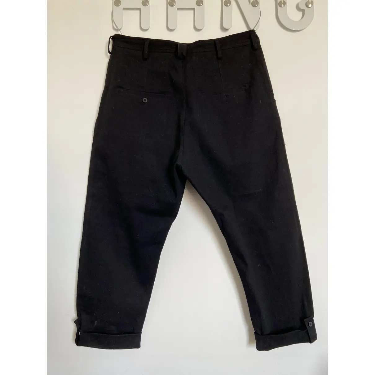 Isabel Benenato Trousers for sale