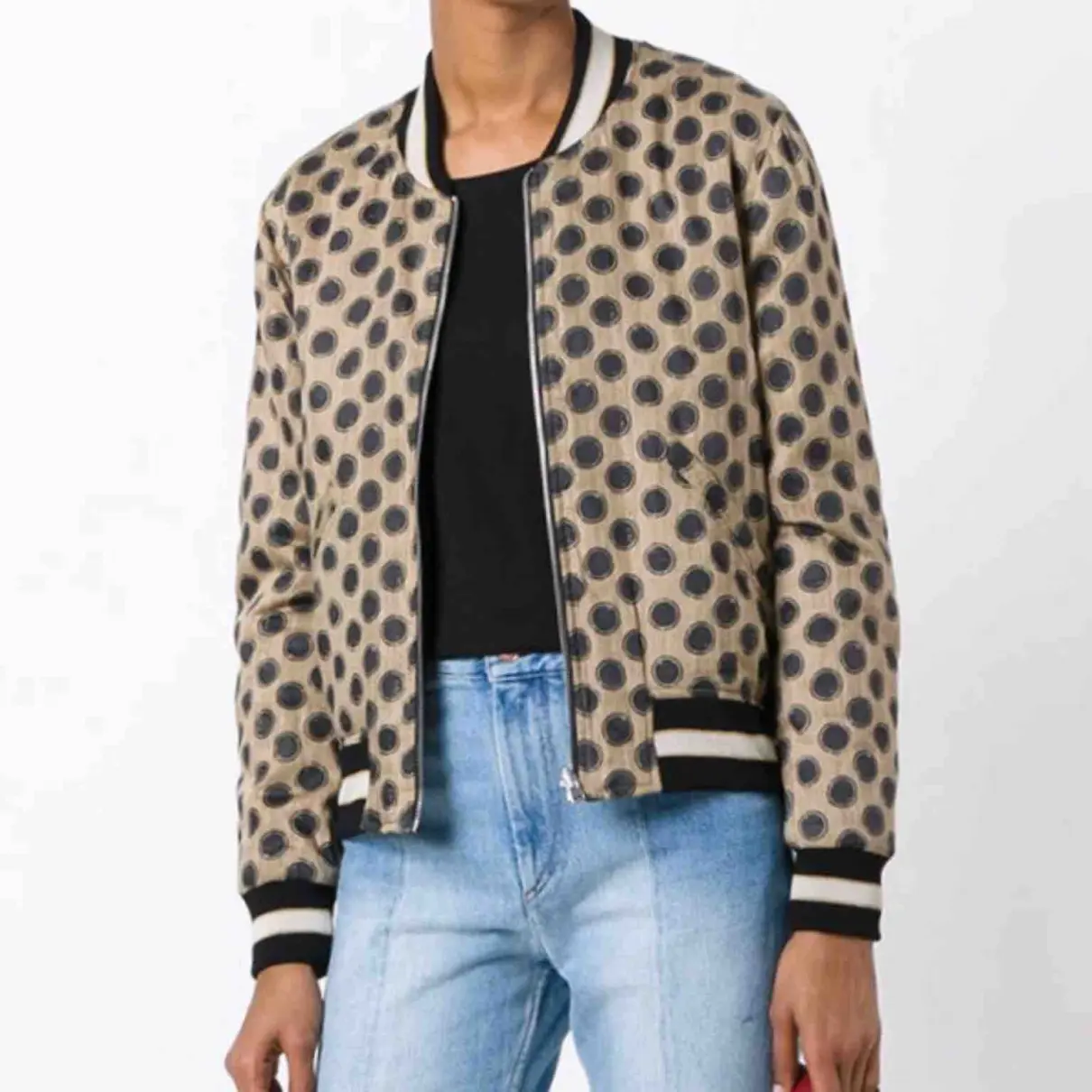 Luxury Isabel Marant Etoile Leather jackets Women
