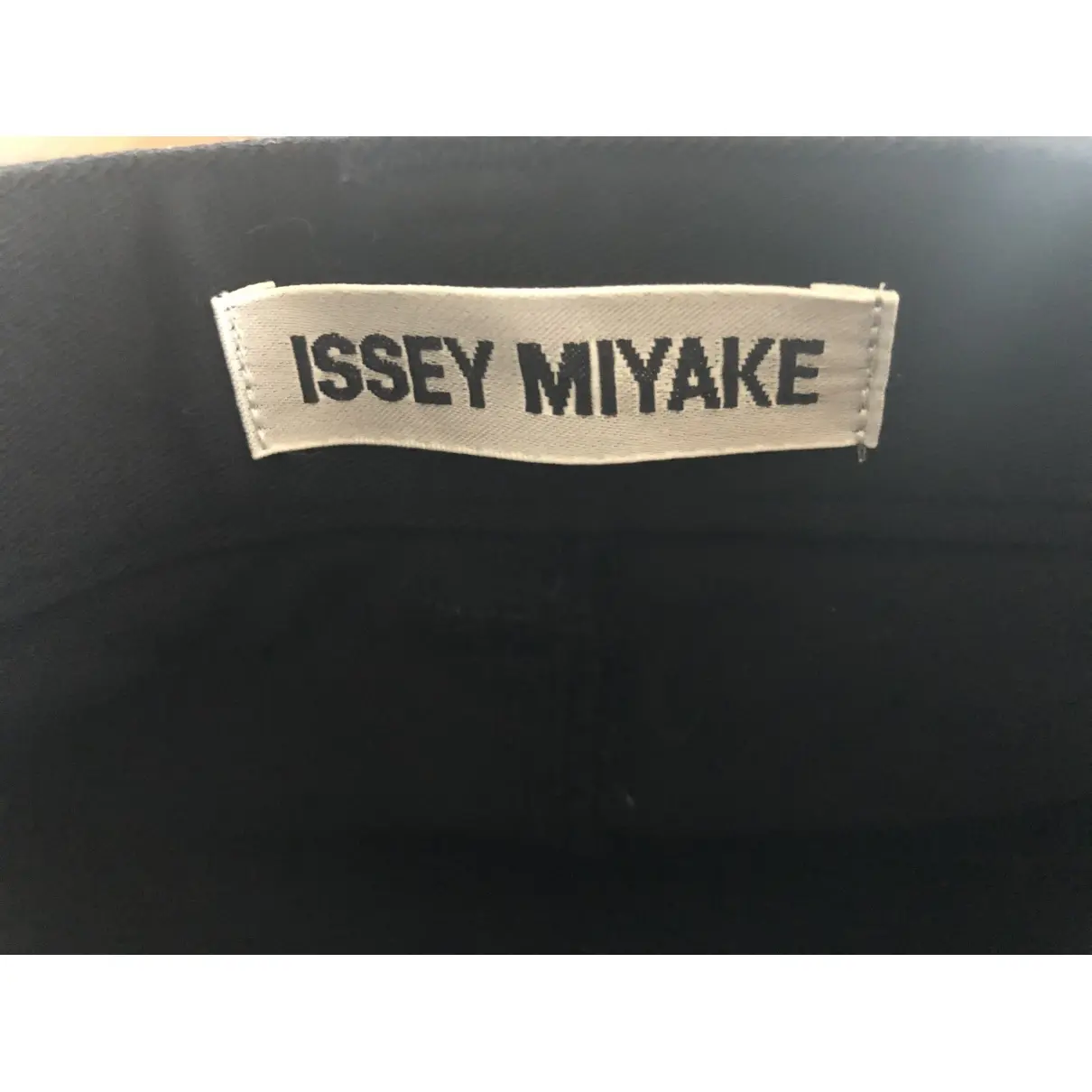 Trousers Issey Miyake
