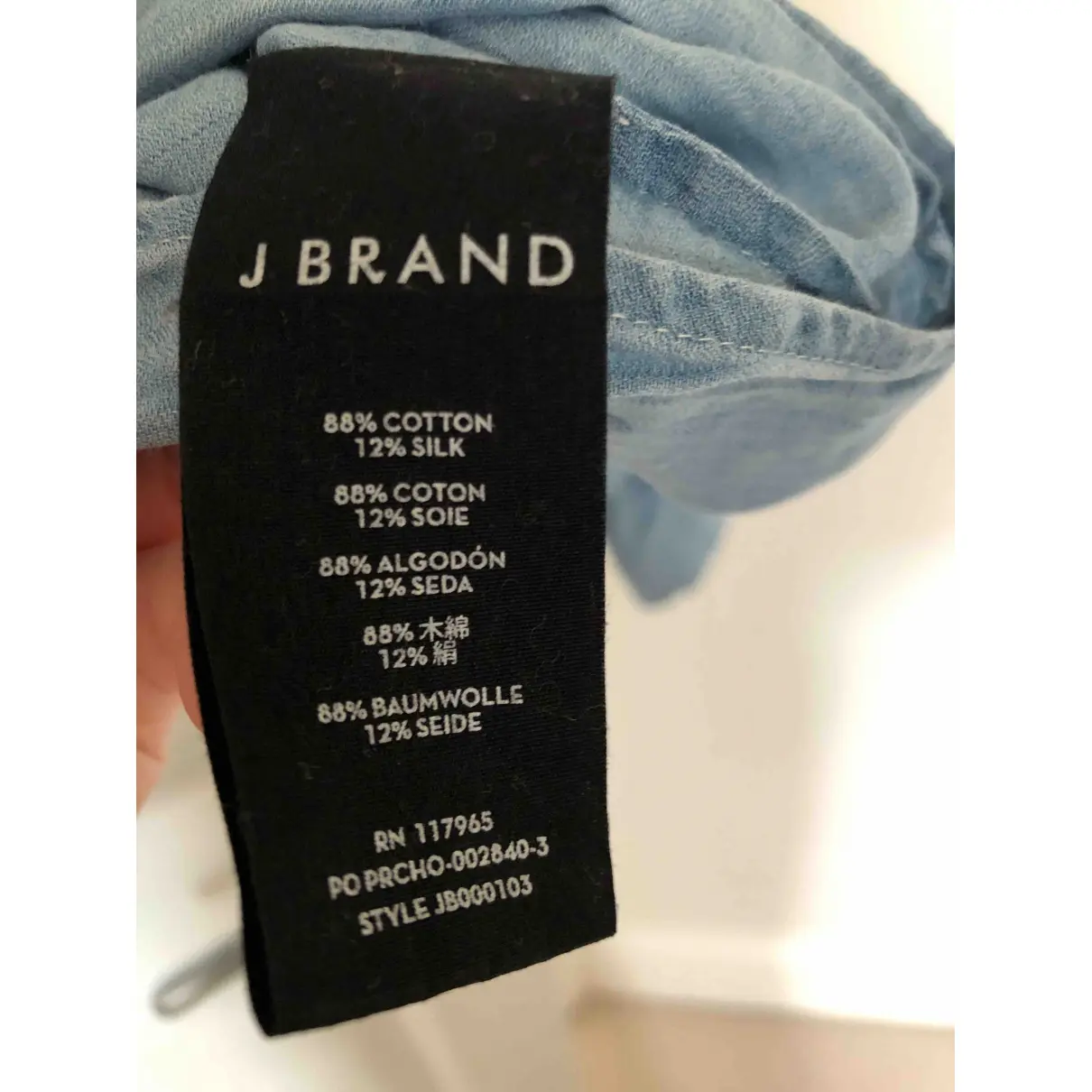 Shirt J Brand