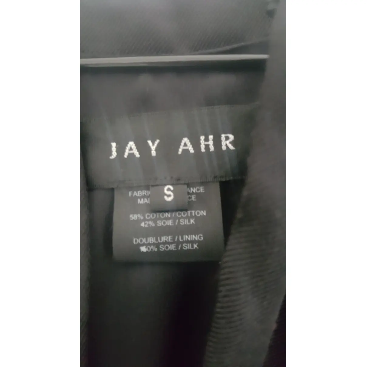 Buy Jay Ahr Jacket online