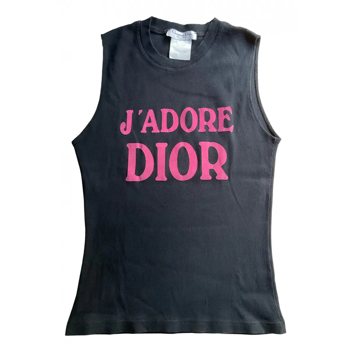 J'adore Dior vest Dior - Vintage