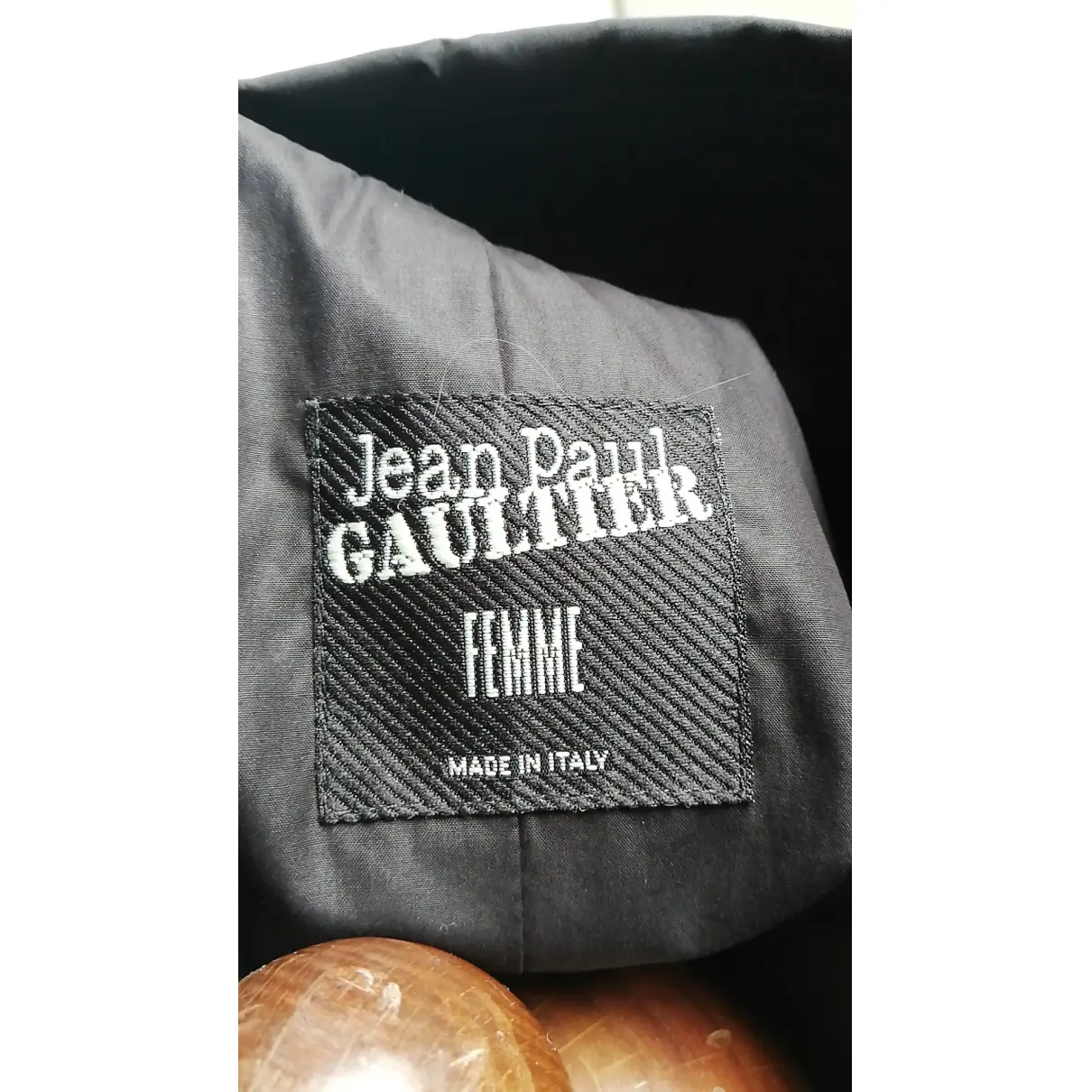 Coat Jean Paul Gaultier