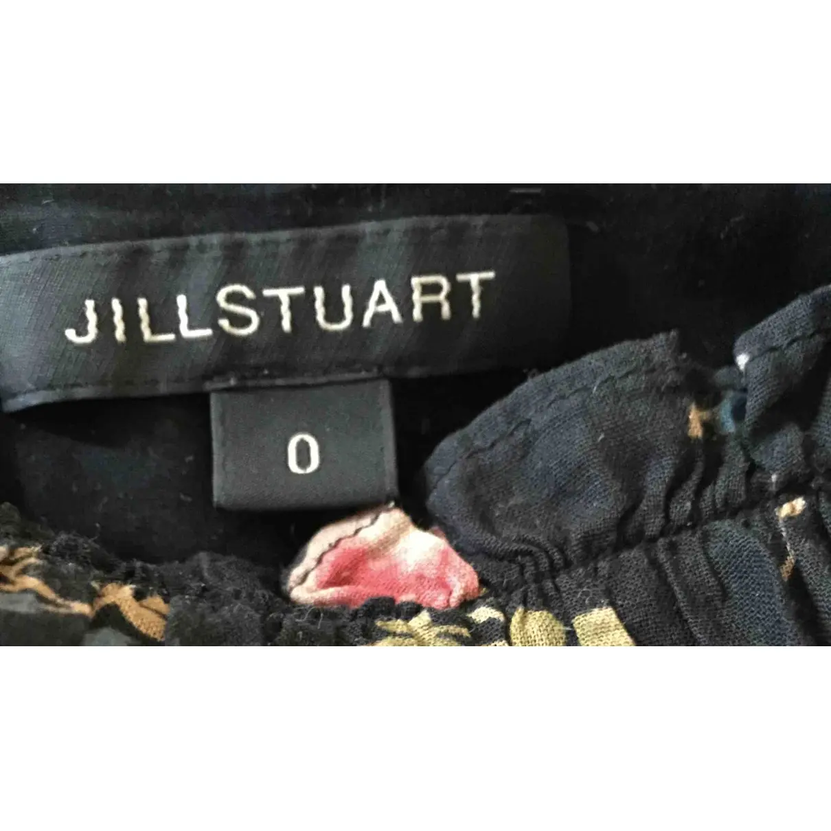 Mini dress Jill Stuart