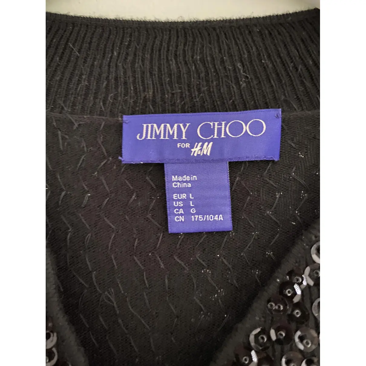 Luxury Jimmy Choo For H&M Jackets Women