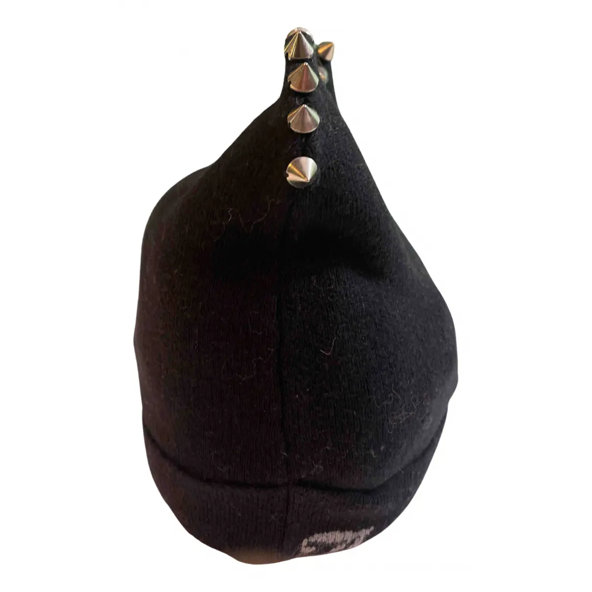 Hat & gloves John Galliano - Vintage