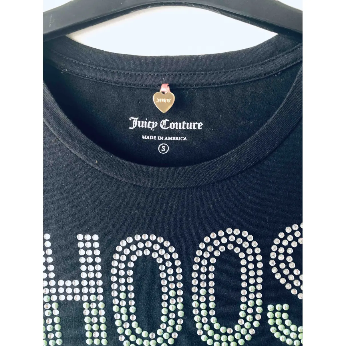 Juicy Couture T-shirt for sale