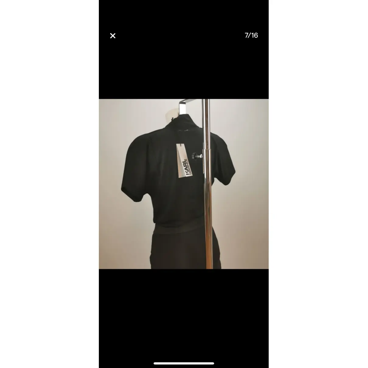 Buy Karl Lagerfeld Mid-length dress online