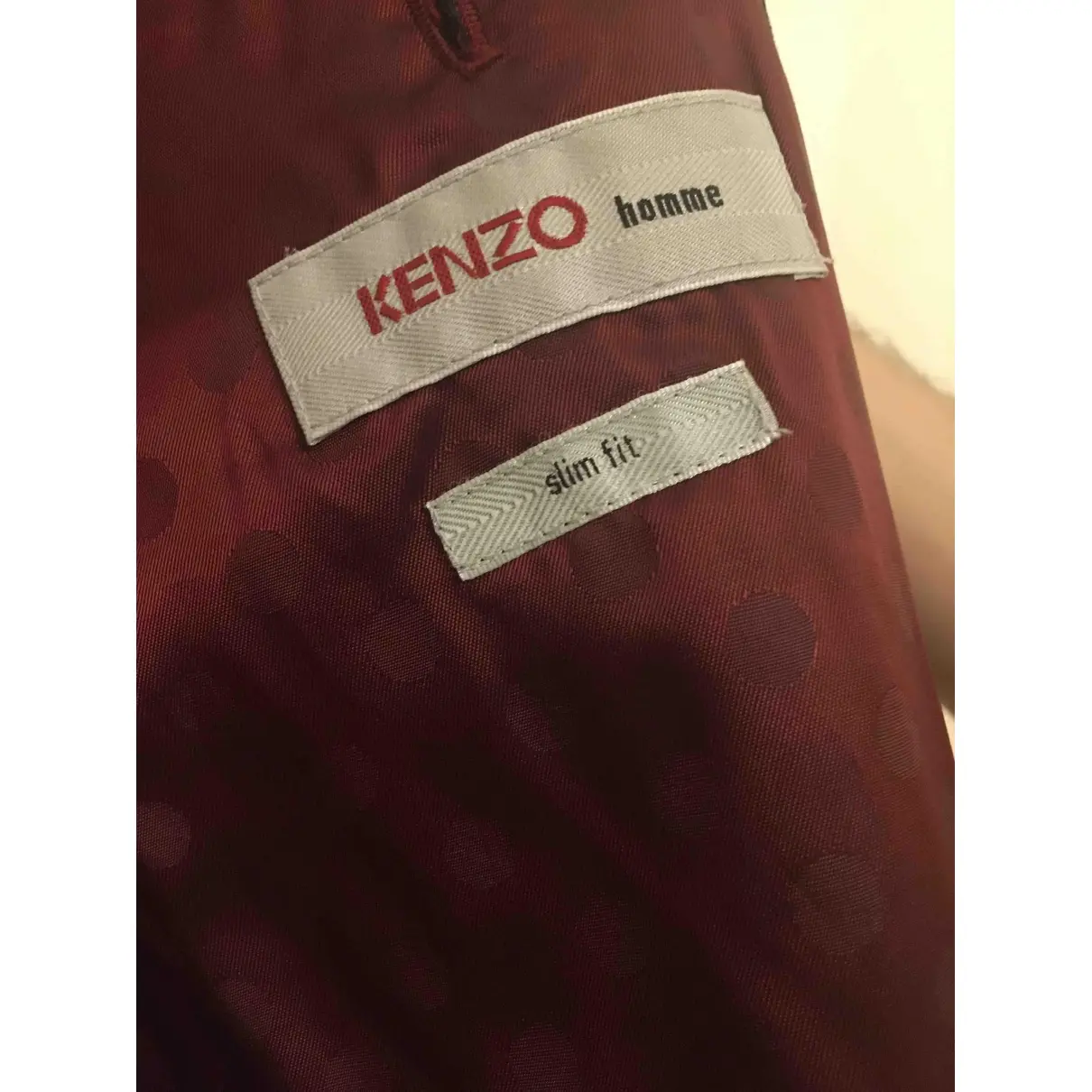 Luxury Kenzo Coats  Men - Vintage
