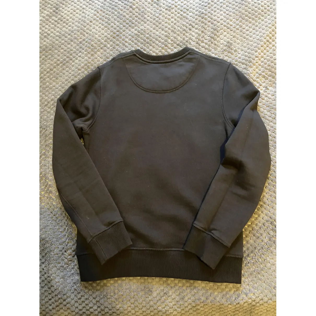 Buy Kenzo Black Cotton Knitwear & Sweatshirt online