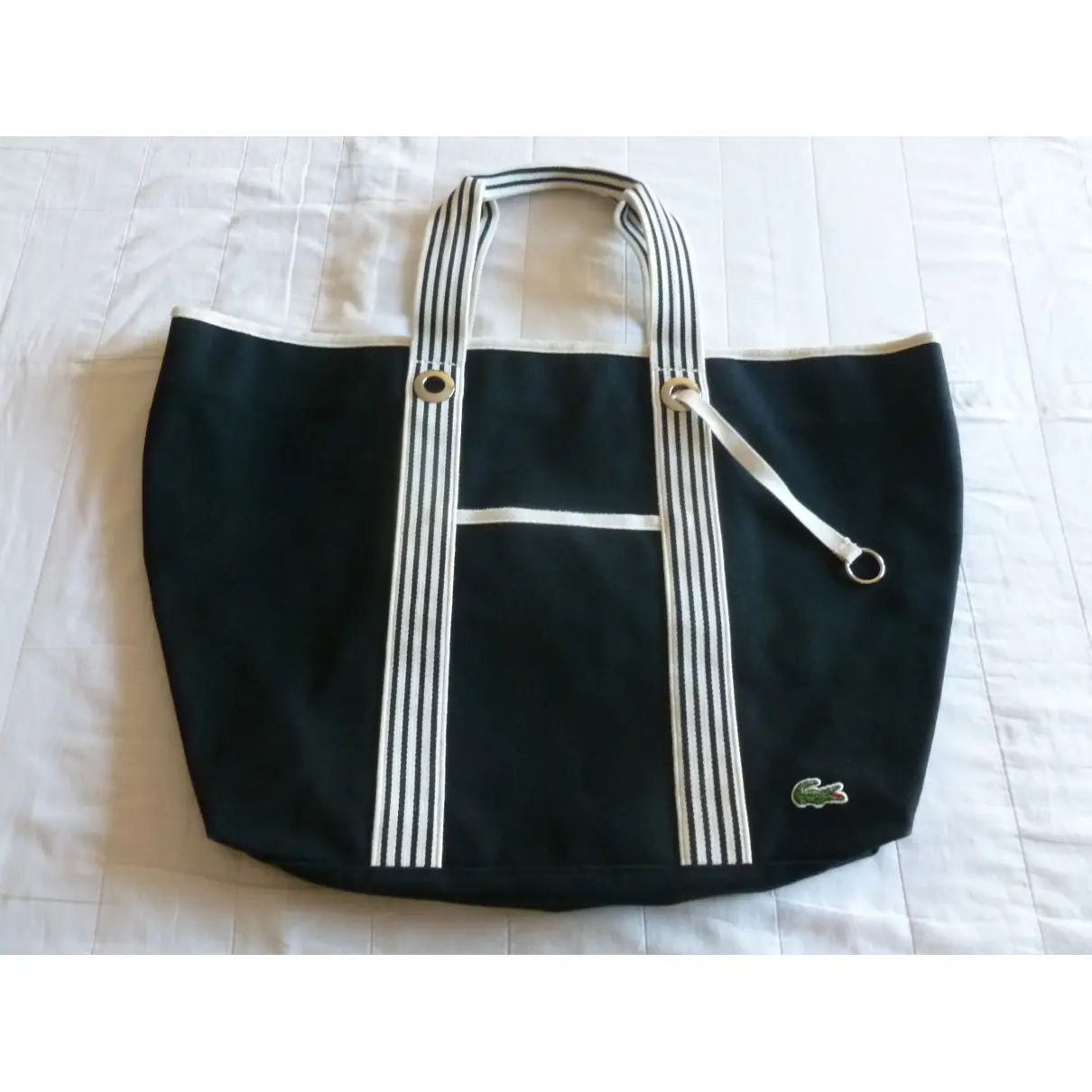 Handbag Lacoste - Vintage