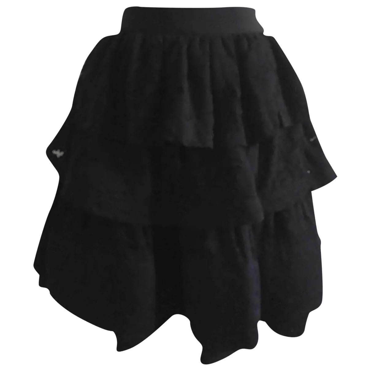 Mini skirt Lanvin For H&M