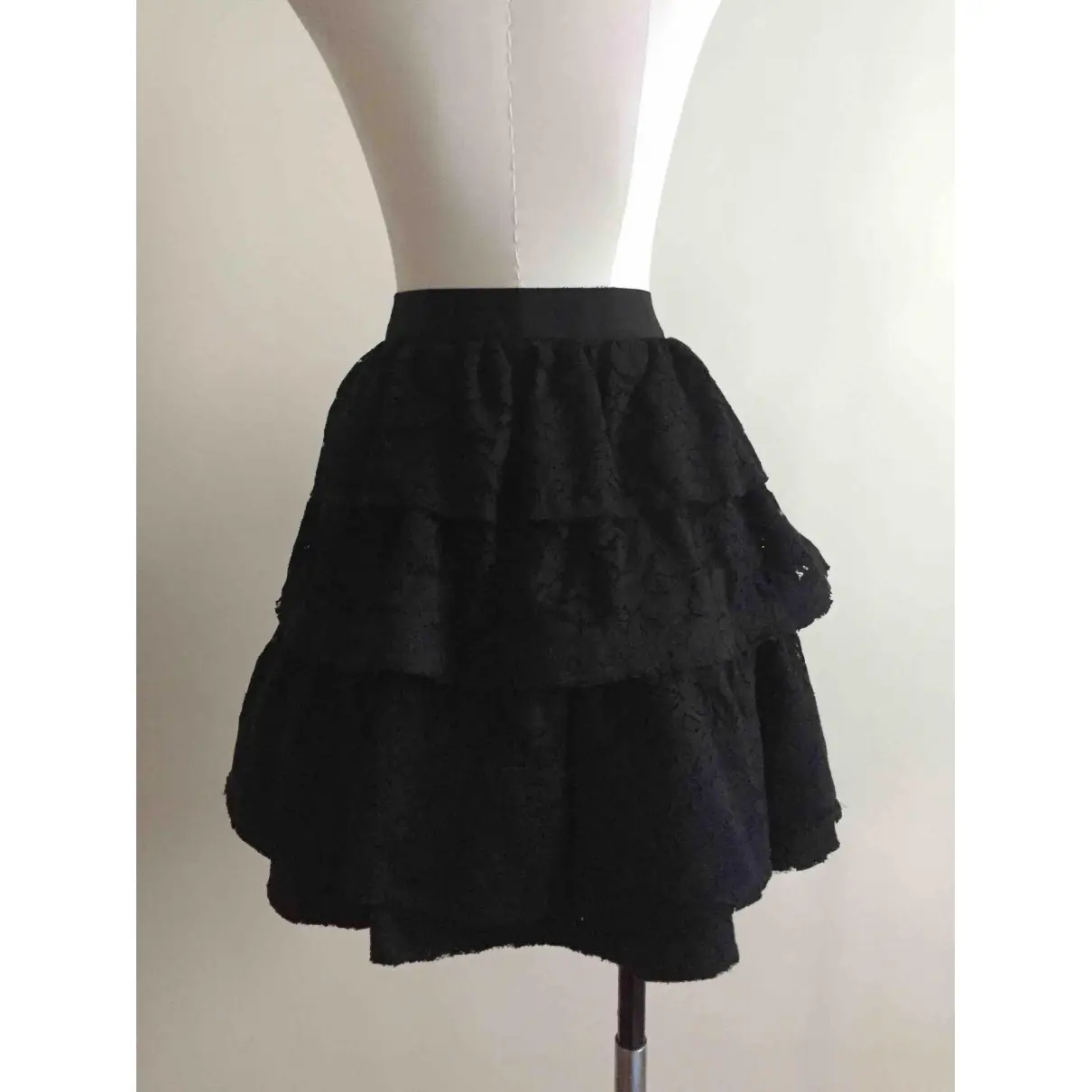 Buy Lanvin For H&M Mini skirt online