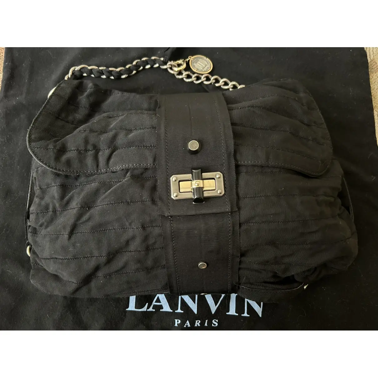 Handbag Lanvin - Vintage