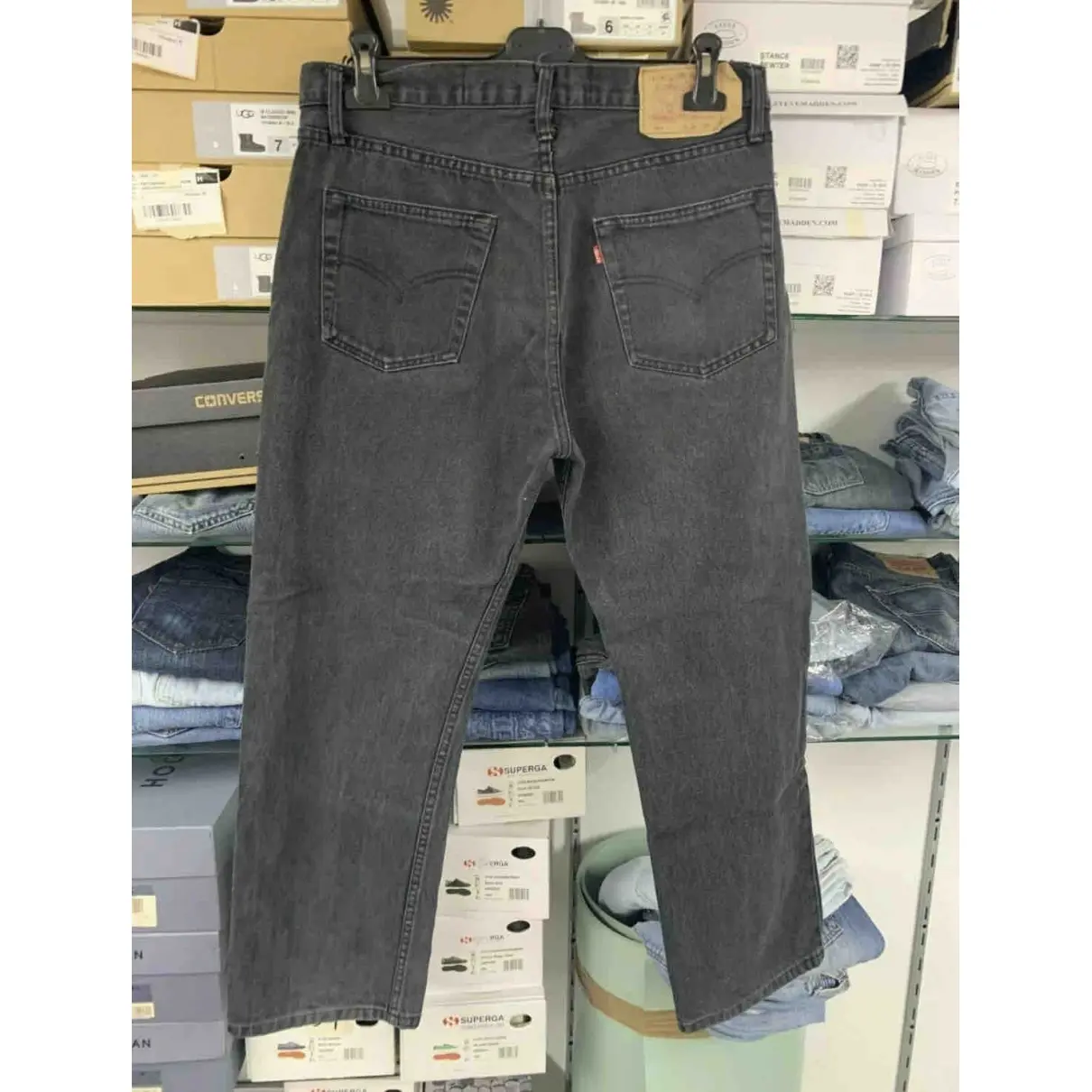 Levi's Vintage Clothing Straight jeans for sale