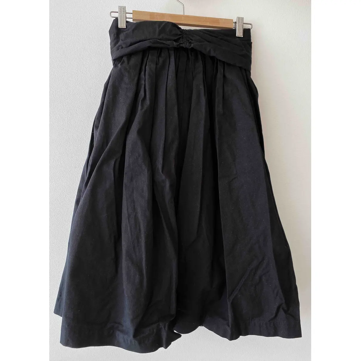 Buy Limi Feu Mid-length skirt online