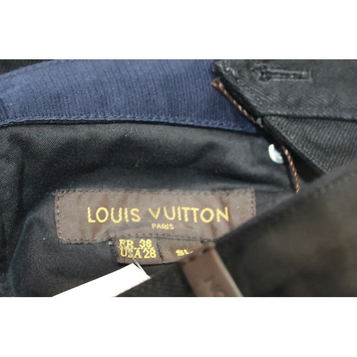 Straight jeans Louis Vuitton