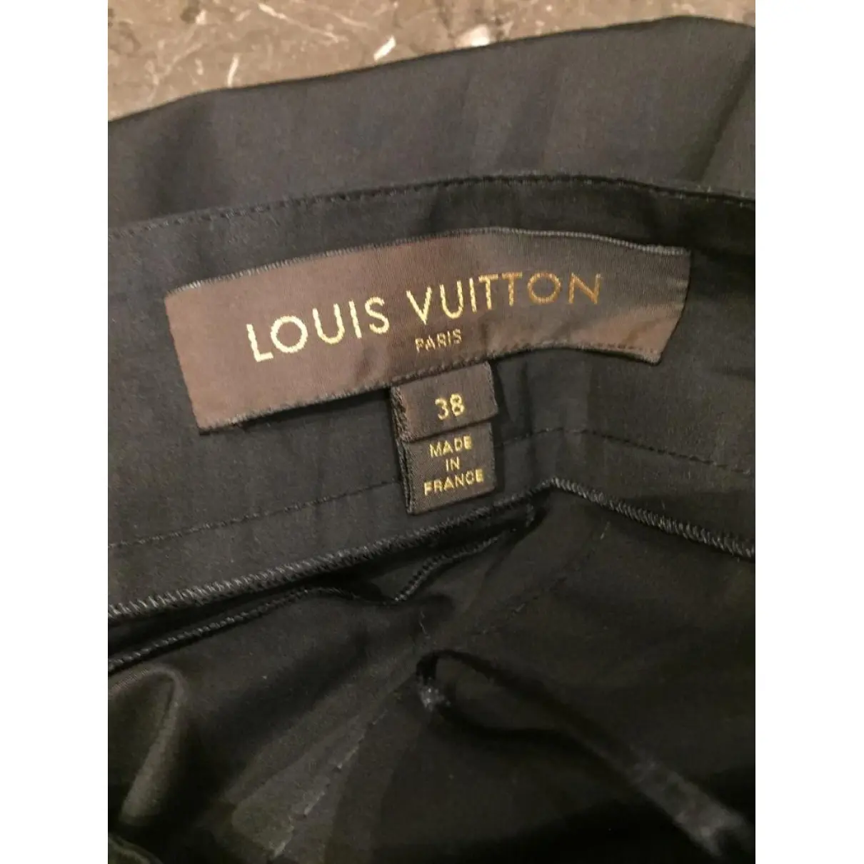 Maxi skirt Louis Vuitton